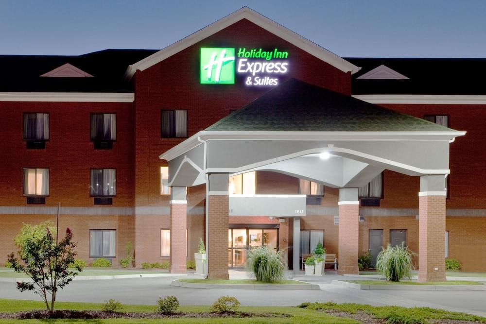 Holiday Inn Express Hotel & Suites Suffolk, An Ihg Hotel Exterior photo