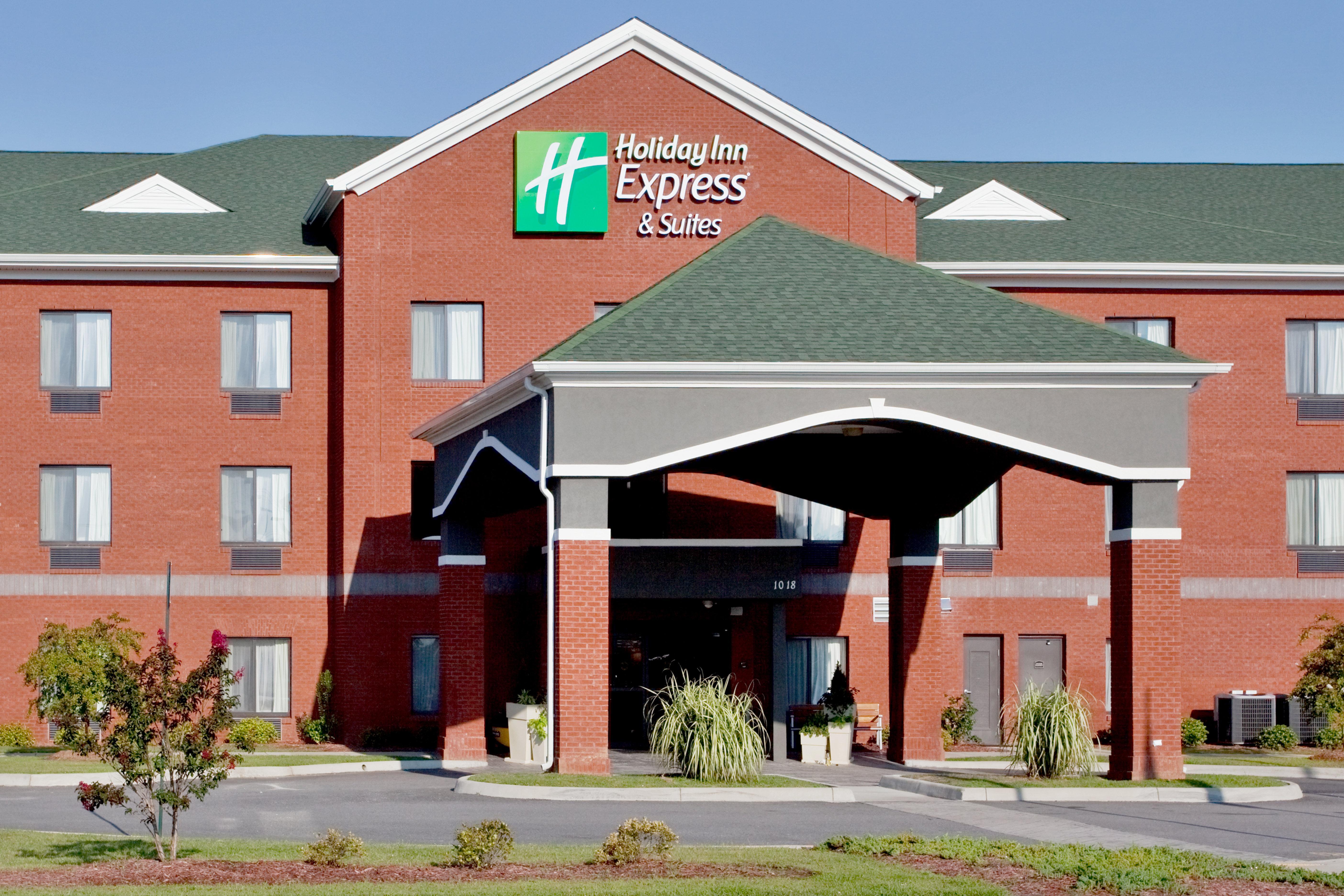 Holiday Inn Express Hotel & Suites Suffolk, An Ihg Hotel Exterior photo